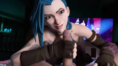 'Bloody Bondage Babes of Blo*od and Blade - A League of Legends Parody'