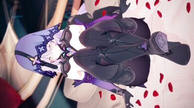 "The Honkai Star Rail: Black Swan X Caelus (Sound) [Koro22]"