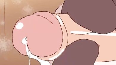 "Ho-ho-hold on tight! A naughty Christmas guest comes to town."