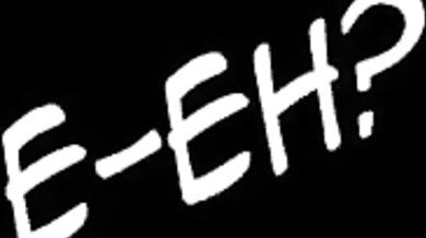 "Ho-ho-hold on tight! A naughty Christmas guest comes to town."