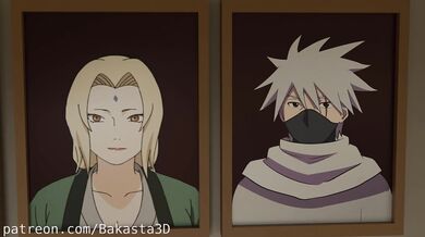 "The Sexual Adventures of Hinata Hyuuga: Chapter Two (Bakasta3D)"