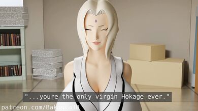"The Sexual Adventures of Hinata Hyuuga: Chapter Two (Bakasta3D)"