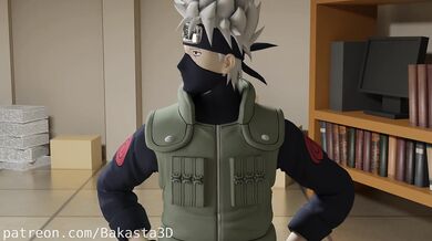 "The Sexual Adventures of Hinata Hyuuga: Chapter Two (Bakasta3D)"