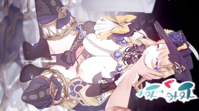 "[Genshin Impact] Navia X Aether (Sound) [Koro22]"
