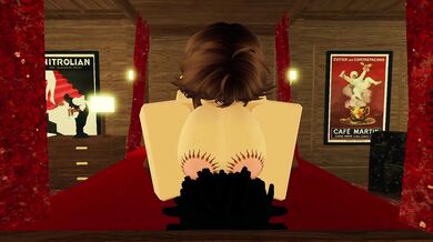 'Roblox: The Snow Bunny Gets Fucked'