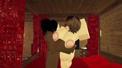 'Roblox: The Snow Bunny Gets Fucked'