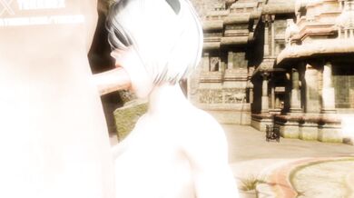 'Uncensored: NieR: Automata - Tapping in [HMV]'