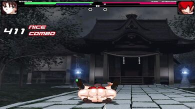 The forbidden love between a futa and Ryougi Shiki, the cursed swordswoman.