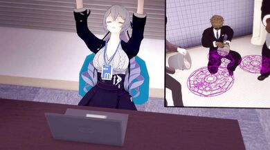 Would you like to watch a hot April Fools' themed hentai porn video?