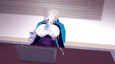 Would you like to watch a hot April Fools' themed hentai porn video?