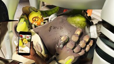 '"Beautifully Endowed MILF Gets Caught Masturbating in Public"'