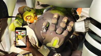 '"Beautifully Endowed MILF Gets Caught Masturbating in Public"'