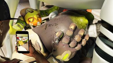 '"Beautifully Endowed MILF Gets Caught Masturbating in Public"'