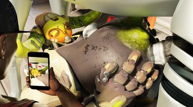 '"Beautifully Endowed MILF Gets Caught Masturbating in Public"'