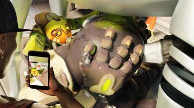 '"Beautifully Endowed MILF Gets Caught Masturbating in Public"'