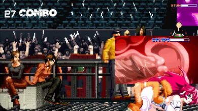 'Alien Assault! - The Lunar Hentai Attack of Ms. Himeki (Unlimited)'