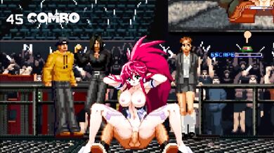 'Alien Assault! - The Lunar Hentai Attack of Ms. Himeki (Unlimited)'