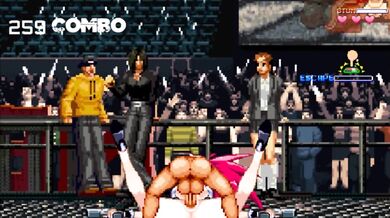 'Alien Assault! - The Lunar Hentai Attack of Ms. Himeki (Unlimited)'