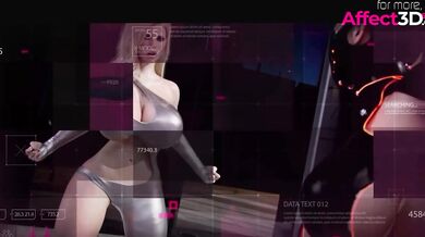 'Futanari Superheroes Take Flight: A Hentai Porn Game Overview'