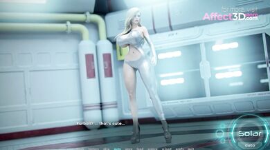 'Futanari Superheroes Take Flight: A Hentai Porn Game Overview'