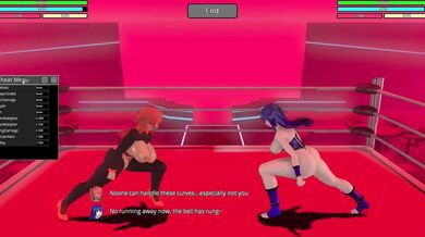 A girlfriend's betrayal leads to a sexy lesbian showdown between Erika and Natasha in the bedroom...