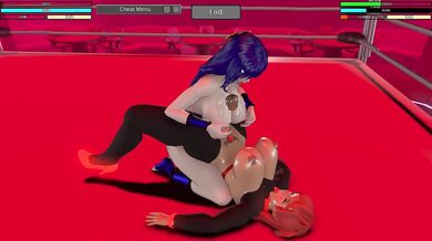 A girlfriend's betrayal leads to a sexy lesbian showdown between Erika and Natasha in the bedroom...