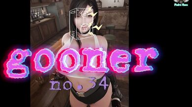 "Racccccckkkk, Number 34's Gooner Porn: The Perfect PMV!"