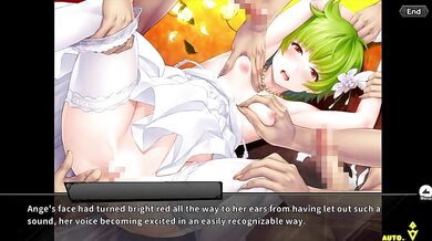 [June] Bride Angé 1 (Taimanin RPGX English)