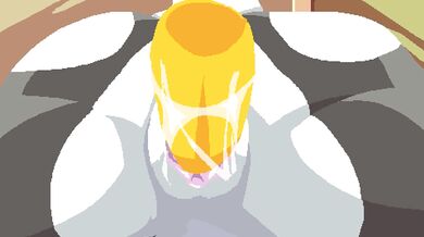 "Ashe's Secret Orgy"