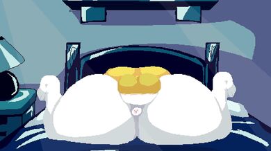 "Ashe's Secret Orgy"