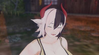 "A Giantess, Vore POV Adventure with Urumi in the Sanzu Wilderness!"