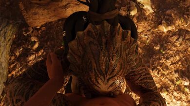 'Taming the Yautja Beast - A Hot Alien Encounter'