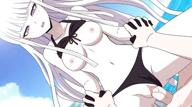 'Sexual Education with Kyoko Kirigiri: The Art of Love and Orgasms'