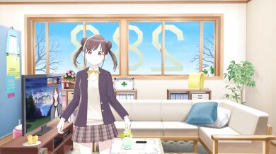 "On a certain day in 283 Pro Street, The Case of Sonoda Chiyoko"