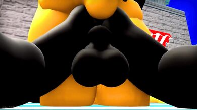 "Shadow and Rouge on the Beach: A Tale of Two Shadows"