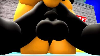"Shadow and Rouge on the Beach: A Tale of Two Shadows"