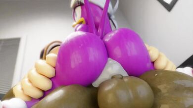 'Bikini-clad Barbie Doll on the Beach gets Pounded by a Muscular Stranger'