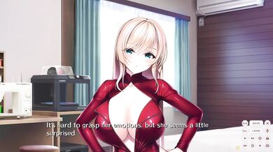 "Two Dirty Tororo Sisters Get Stuck in Gum and Must Find a Way to Disengage, but It Only Makes Things Worse for Them!"