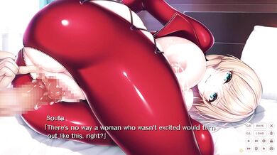 "Two Dirty Tororo Sisters Get Stuck in Gum and Must Find a Way to Disengage, but It Only Makes Things Worse for Them!"