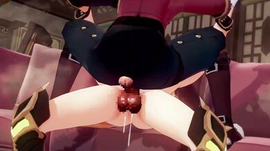 [Genshin Impact] Ayaka X Thoma (Sound) [Koro22]