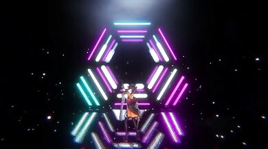 'Chiori's Agassy Contrast'