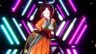 'Chiori's Agassy Contrast'