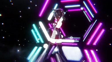 'Chiori's Agassy Contrast'