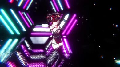 'Chiori's Agassy Contrast'