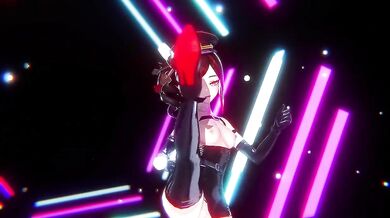 'Chiori's Agassy Contrast'