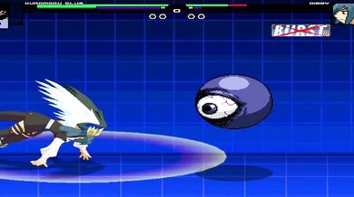 "Erotic Adventures of Kuromaru and Dizzy"