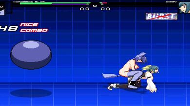 "Erotic Adventures of Kuromaru and Dizzy"
