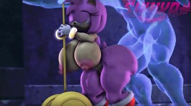 "Amy's Troublesome Boss Fight - The Ultimate Hentai Battle!"