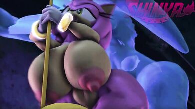 "Amy's Troublesome Boss Fight - The Ultimate Hentai Battle!"