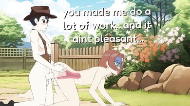 'The Sheriff's Naughty Valentine: Lust Cupid Strikes!'